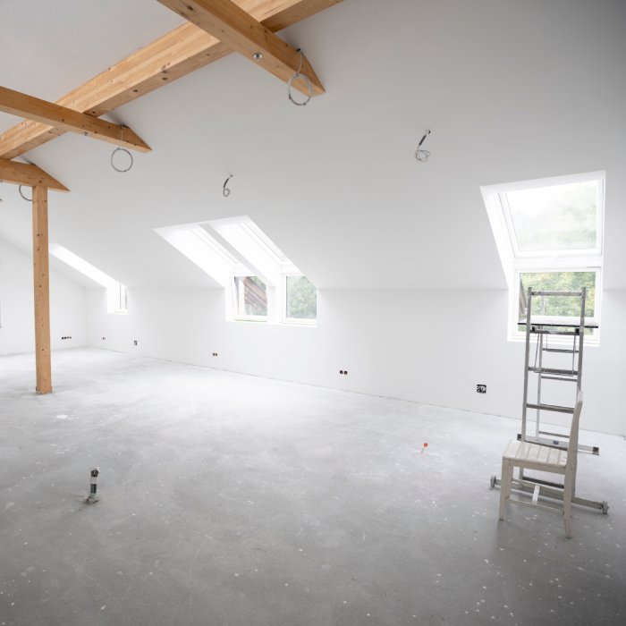 R&eacute;novation murs